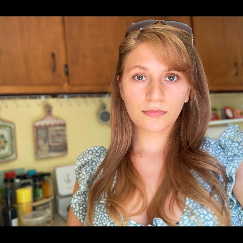 Meet your Posher, Katie